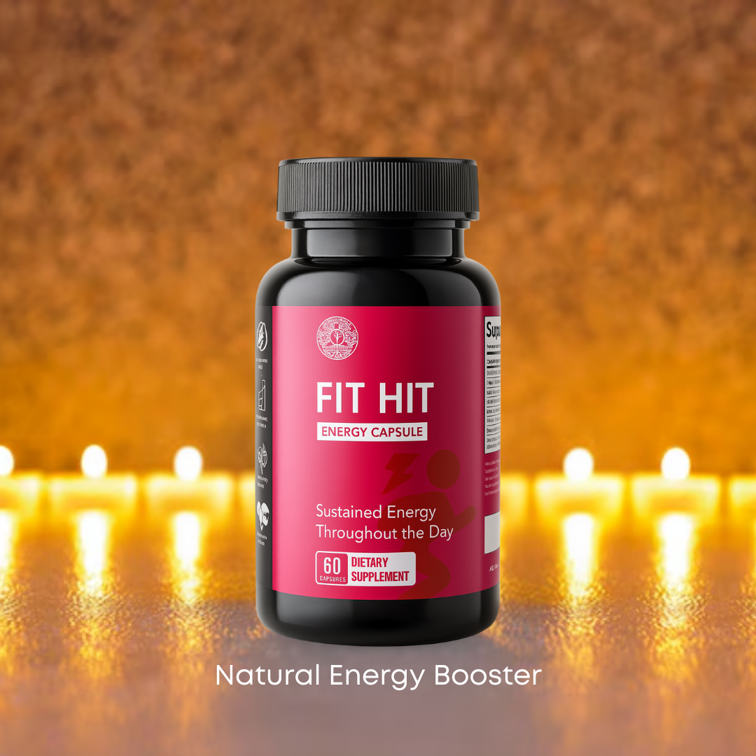 Kayakalp – Natural Energy Booster