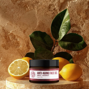 Anti-Aging Face Gel – Neroli & Grapefruit