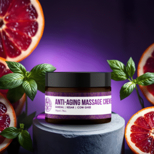 Anti-Aging Massage Crème