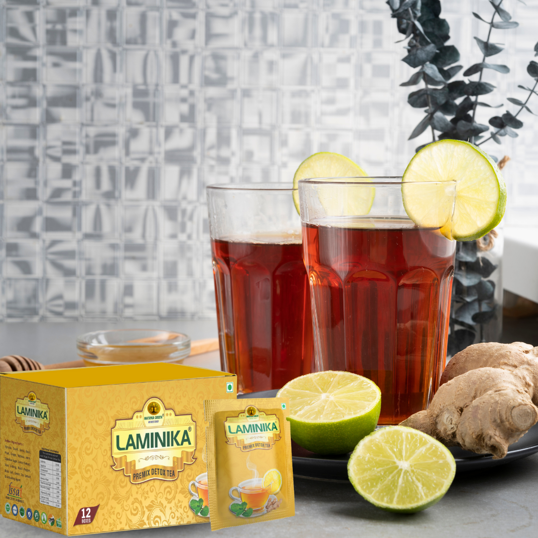 Lamnika Premix Detox Tea