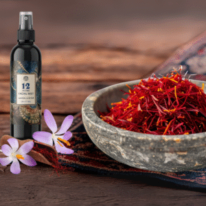 Facial Mist (Sandal & Kesar)