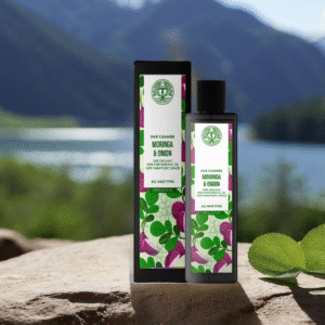 Hair Cleanser (Moringa & Onion)