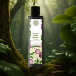 Hair Growth Oil (Onion & Bhringraj)