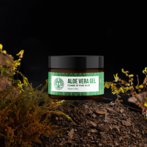Soothing & Hydrating Aloe Vera Gel