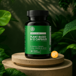 Kayakalp Plant-Based Vitamin B-12