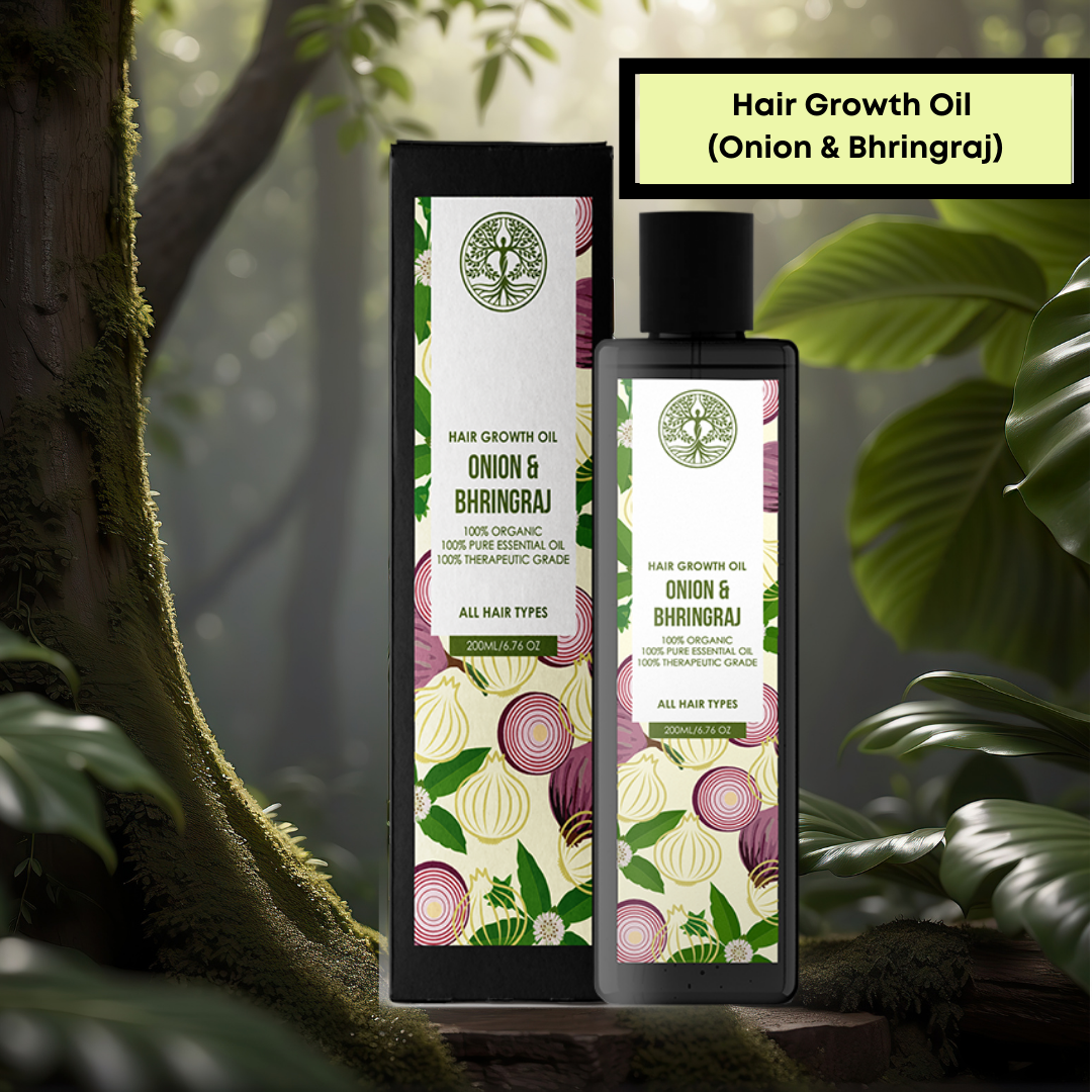 Hair Growth Oil (Onion & Bhringraj) - Image 2