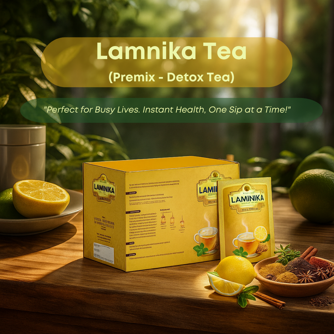 Lamnika Premix Detox Tea - Image 2
