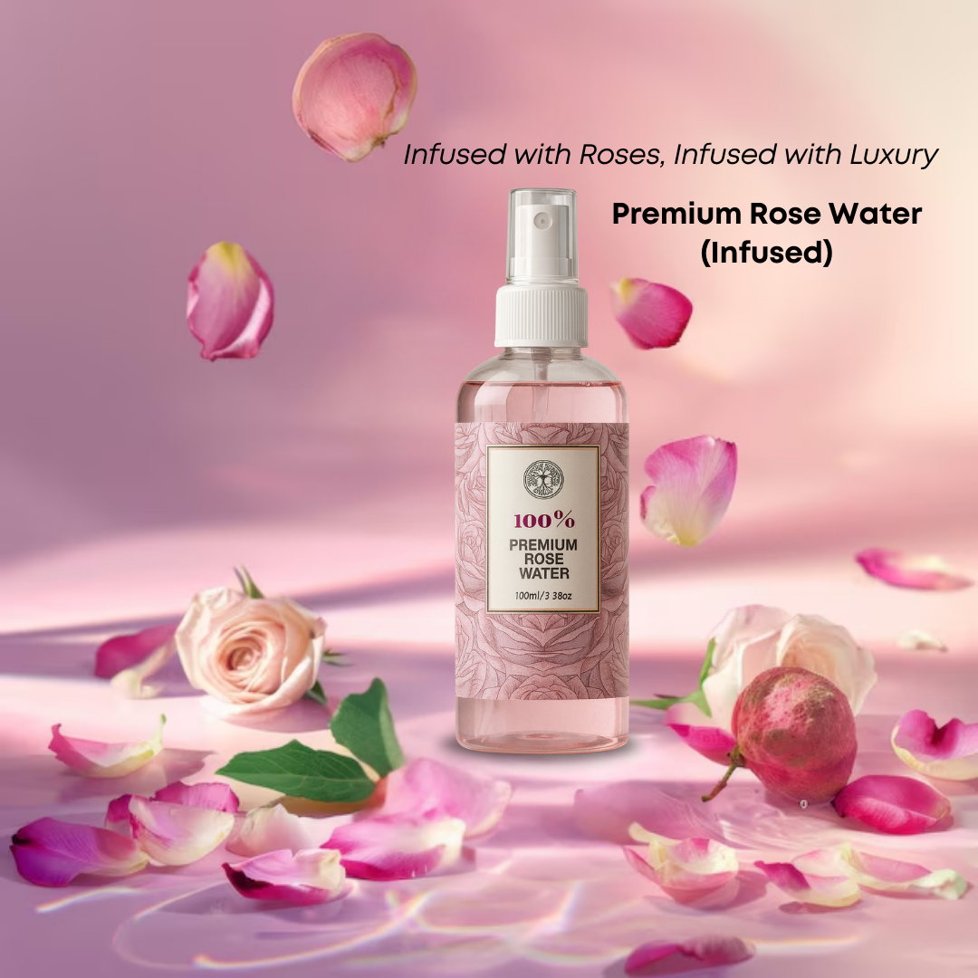 Kannauj & Bulgarian Rose Water - Image 3