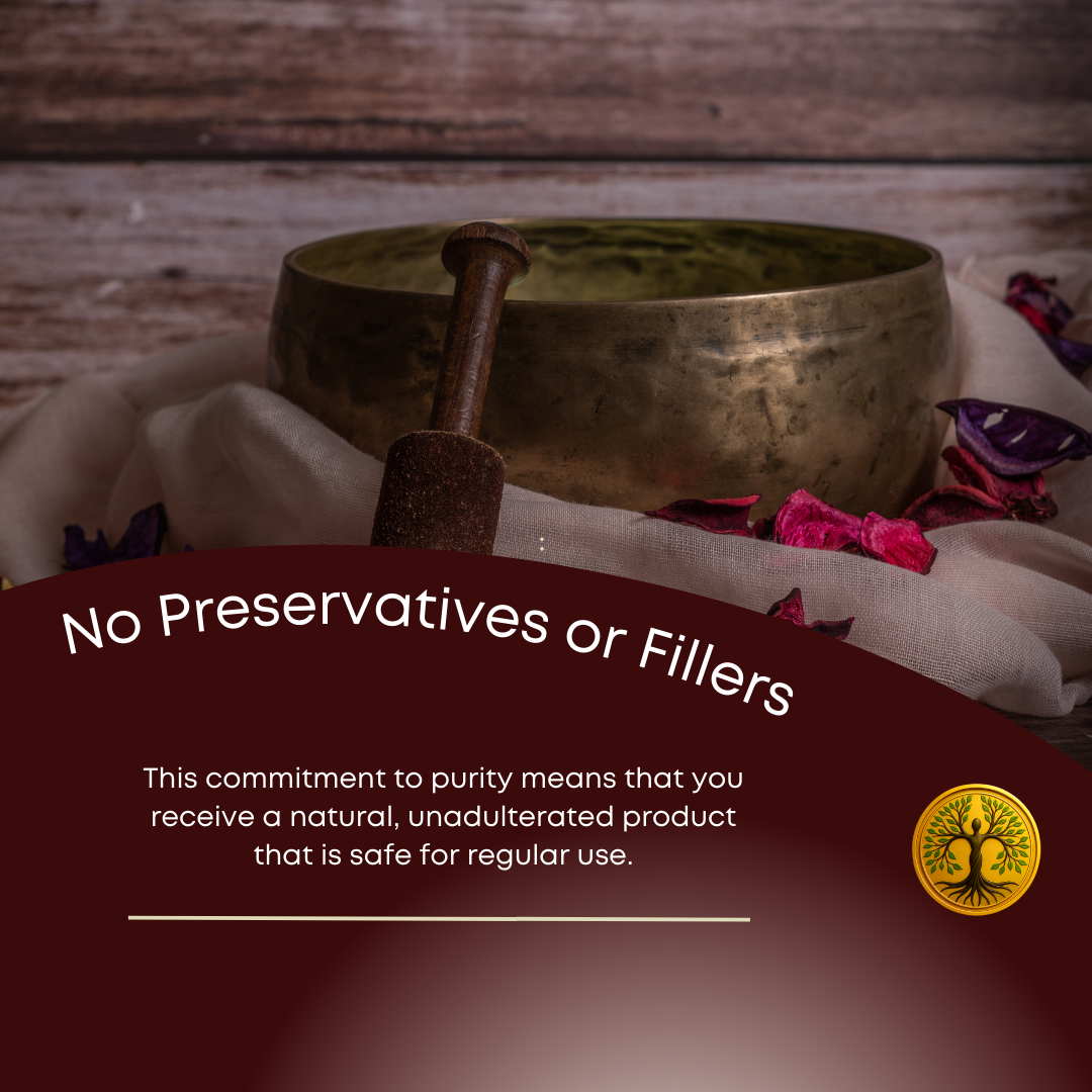 Herbal Vitality Booster For Men - Image 2