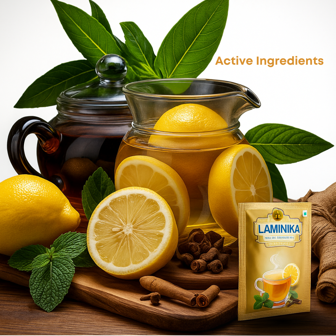 Lamnika Premix Detox Tea - Image 3