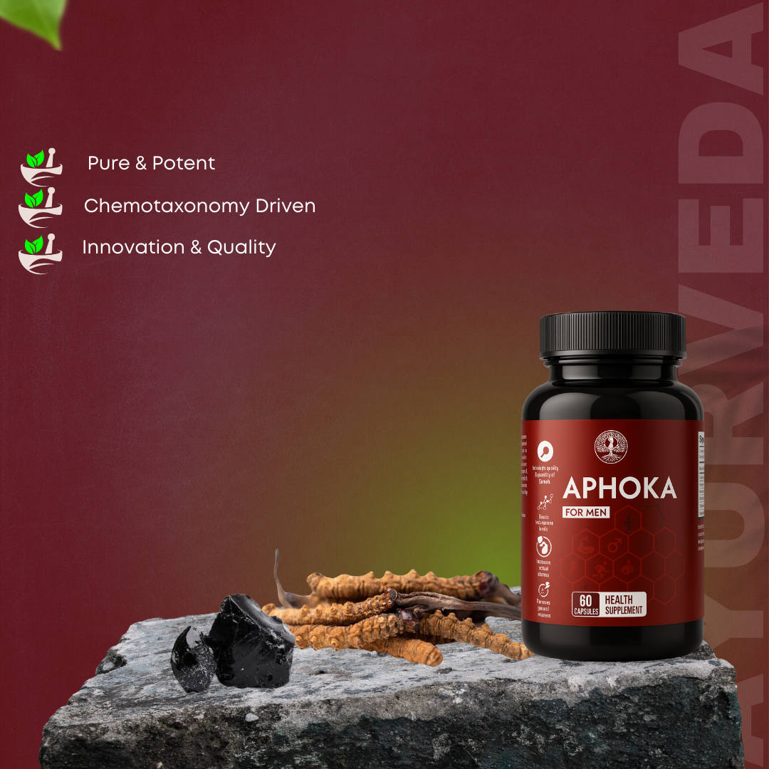 Herbal Vitality Booster For Men - Image 3