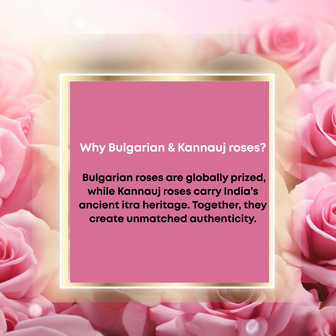 Kannauj & Bulgarian Rose Water - Image 5