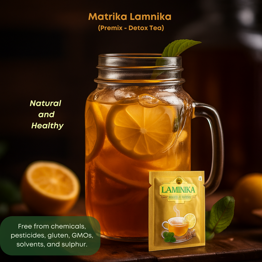 Lamnika Premix Detox Tea - Image 4