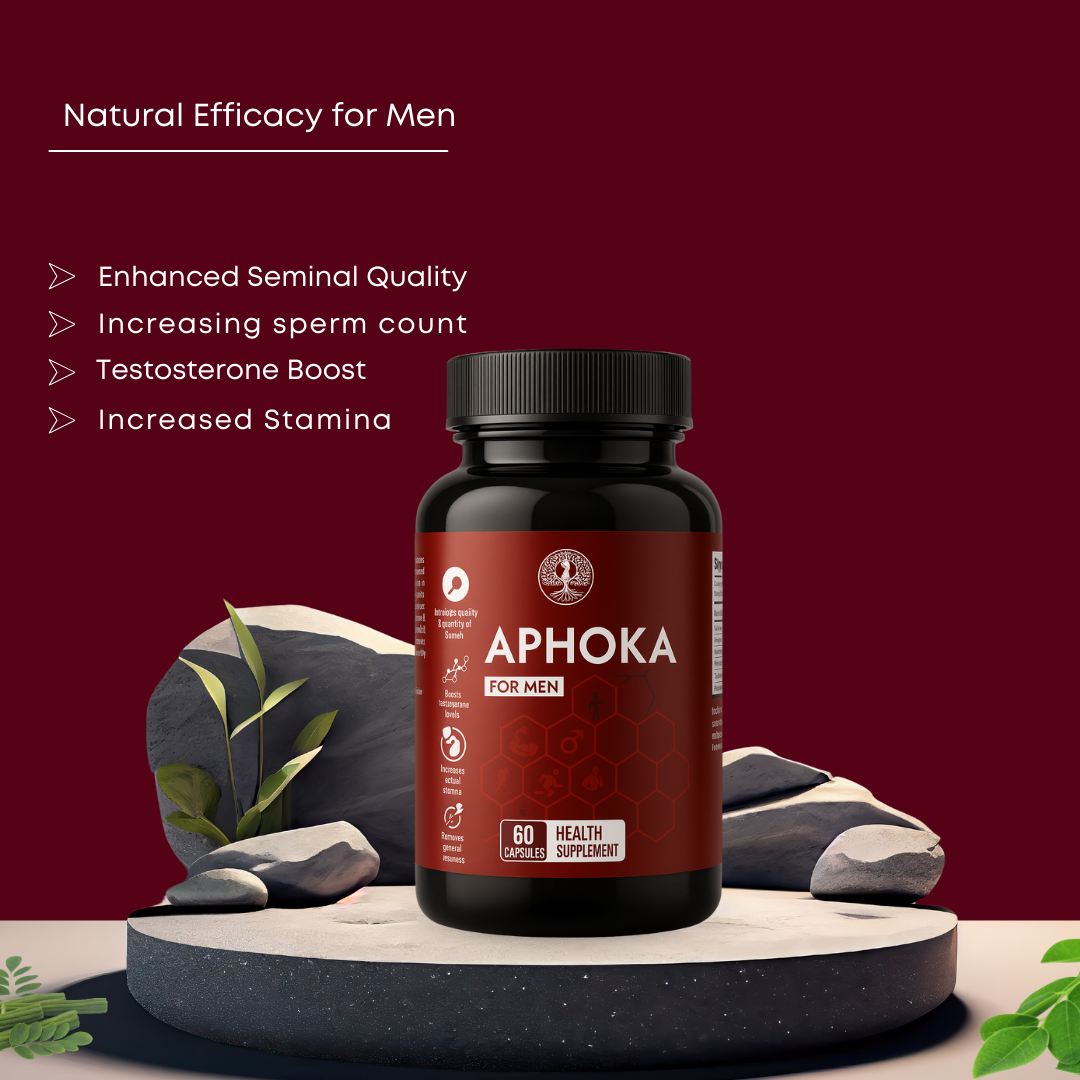 Herbal Vitality Booster For Men - Image 4