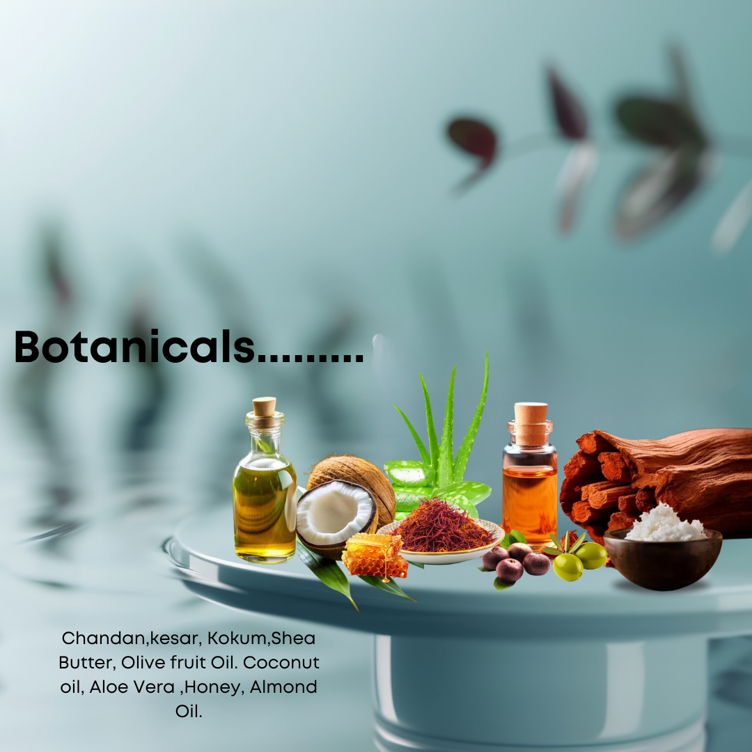 Body Lotion (Chandan & kesar) - Image 5