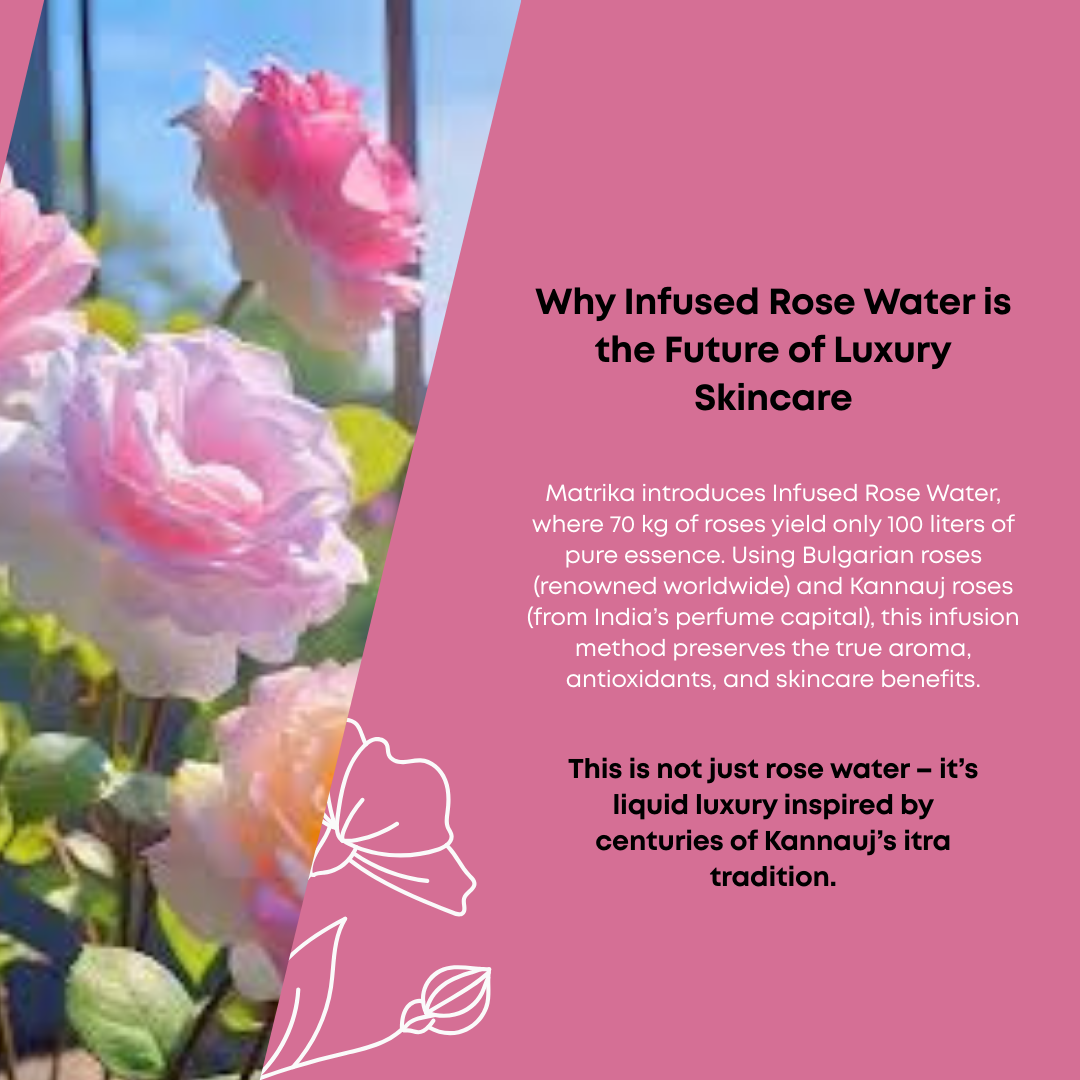 Kannauj & Bulgarian Rose Water - Image 6