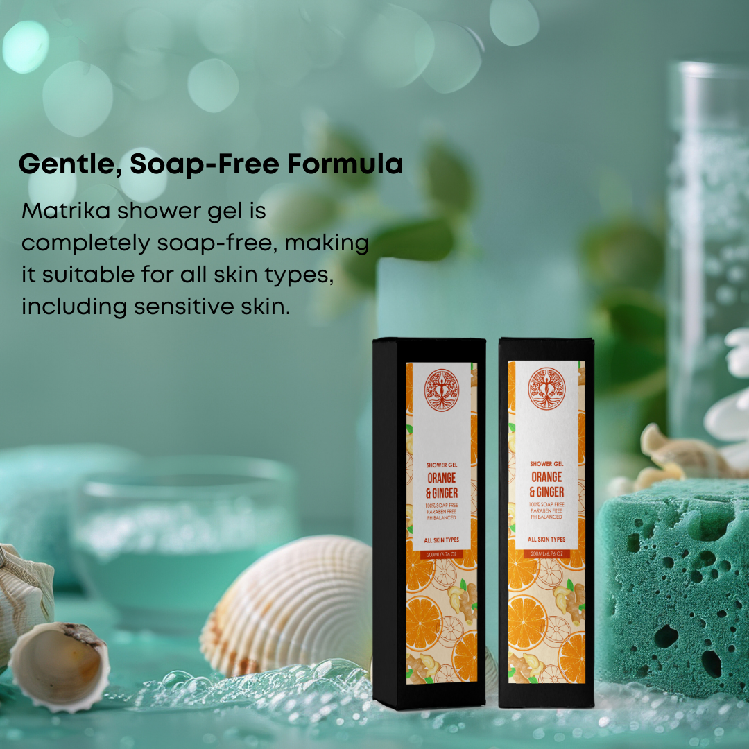 Aromatherapy Shower Gel - Image 5