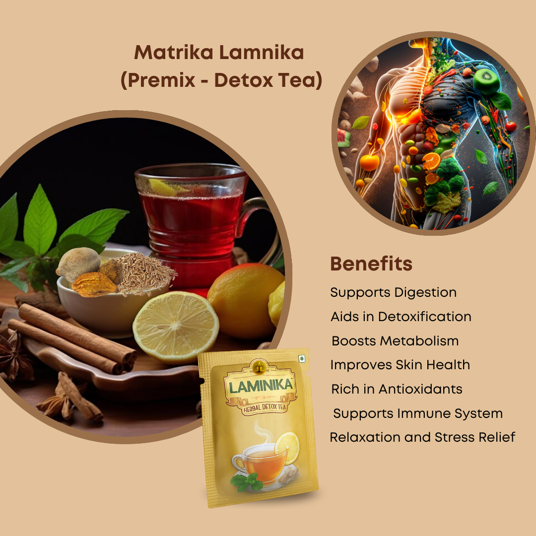 Lamnika Premix Detox Tea - Image 5