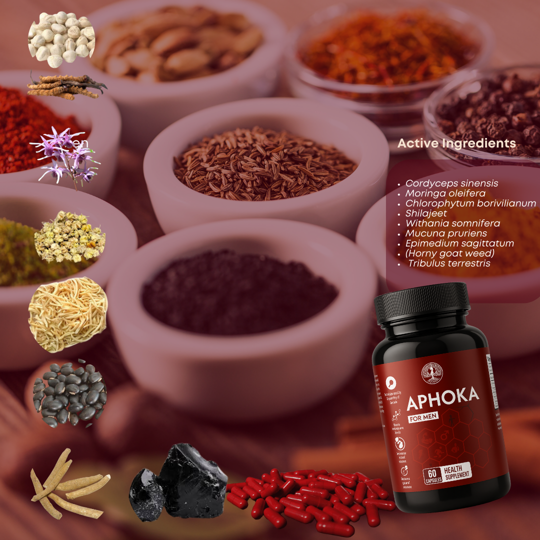 Herbal Vitality Booster For Men - Image 5