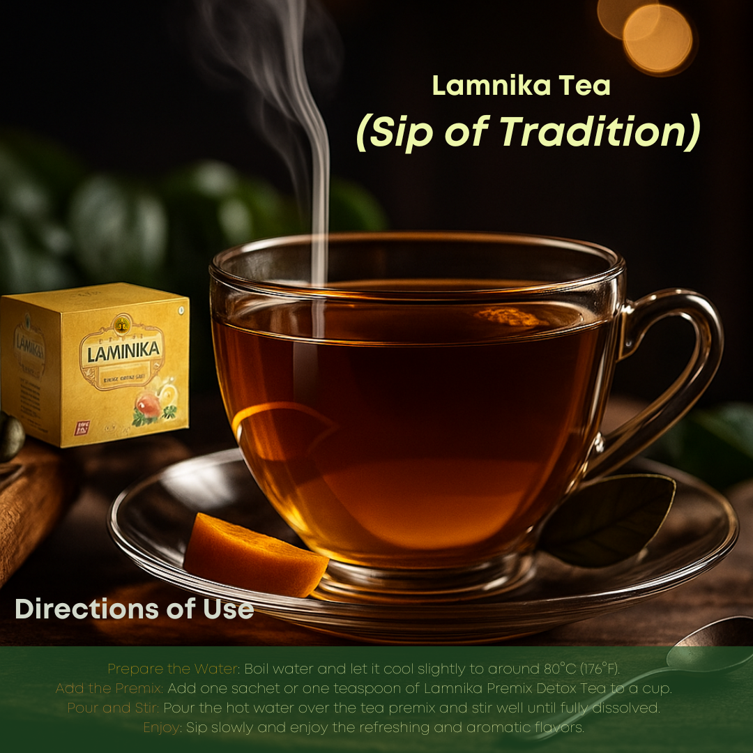 Lamnika Premix Detox Tea - Image 6