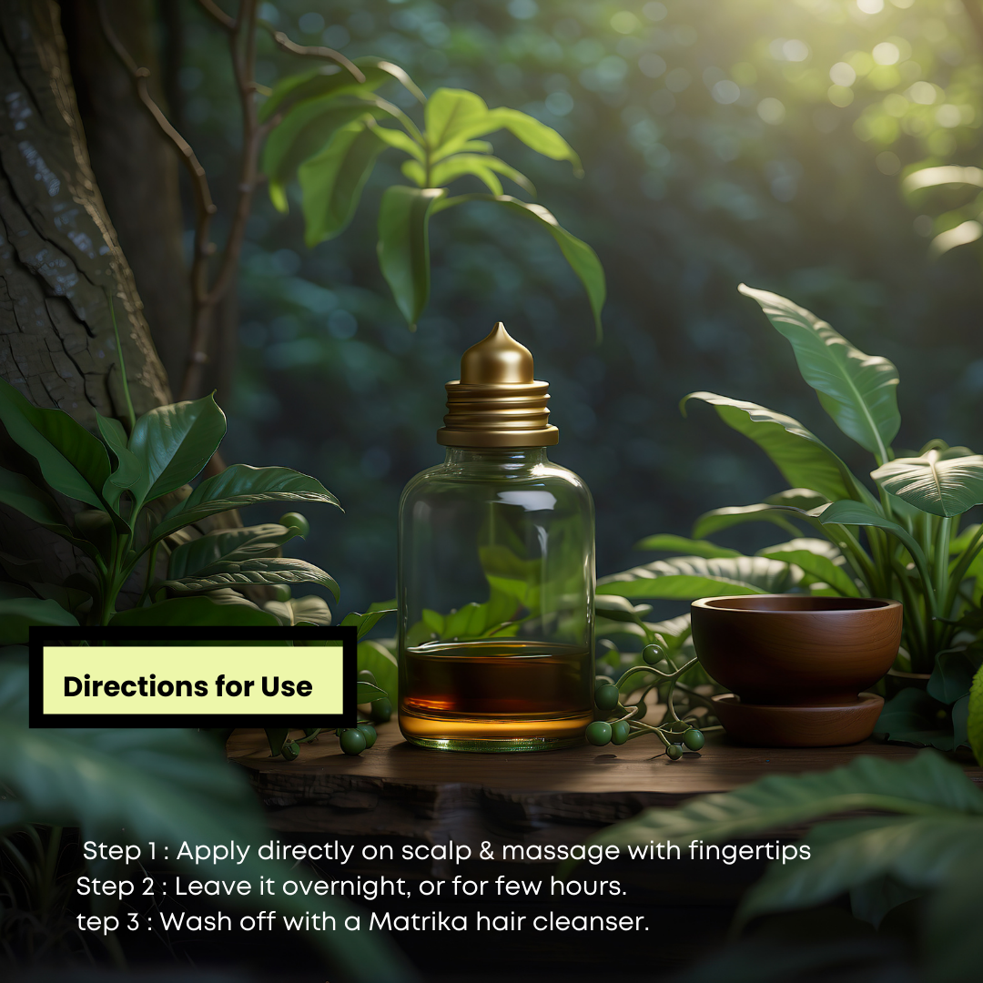 Hair Growth Oil (Onion & Bhringraj) - Image 6