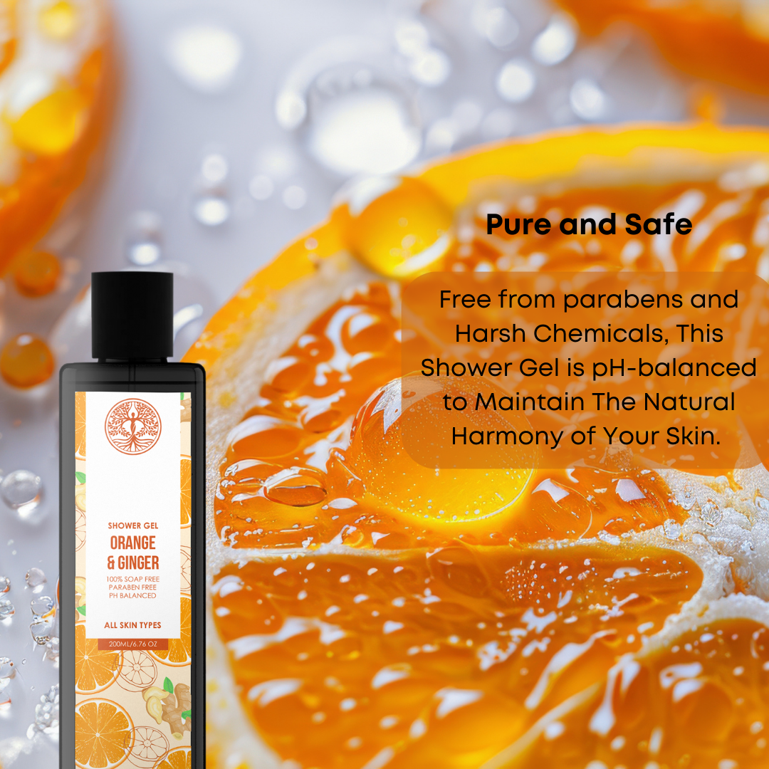 Aromatherapy Shower Gel - Image 6