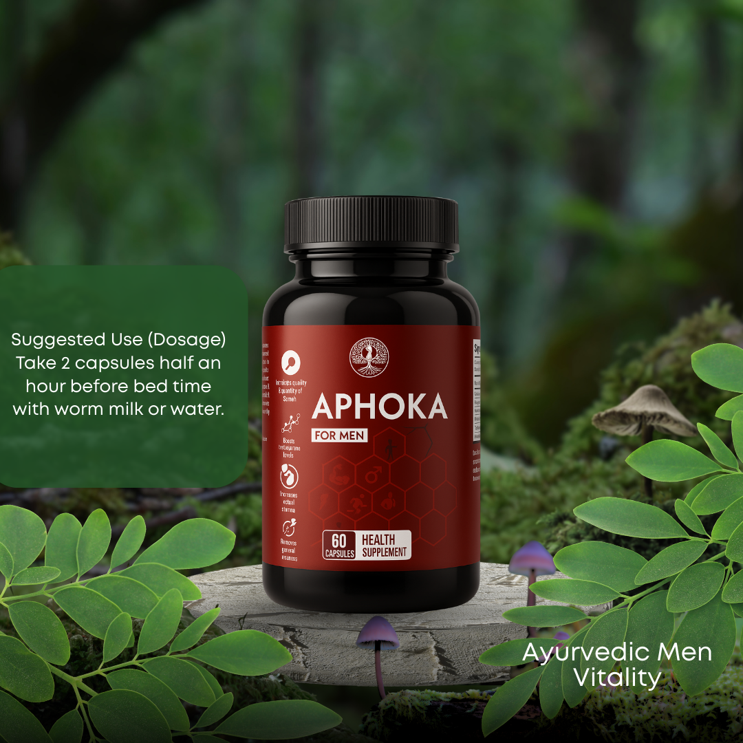 Herbal Vitality Booster For Men - Image 6