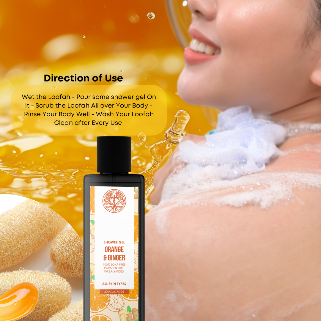 Aromatherapy Shower Gel - Image 7