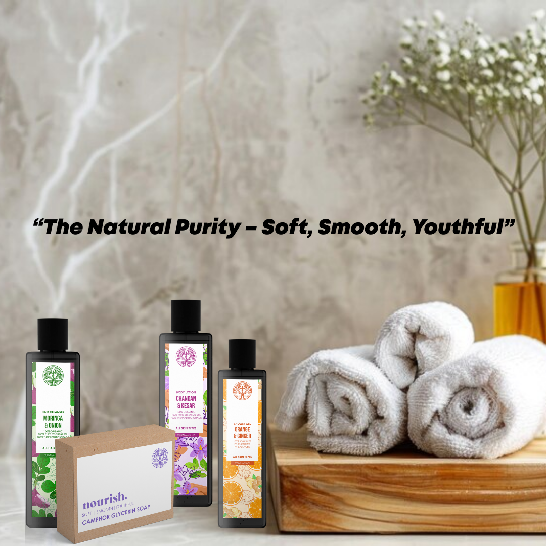 Ayurvedic Camphor & Glycerin Soap - Image 8